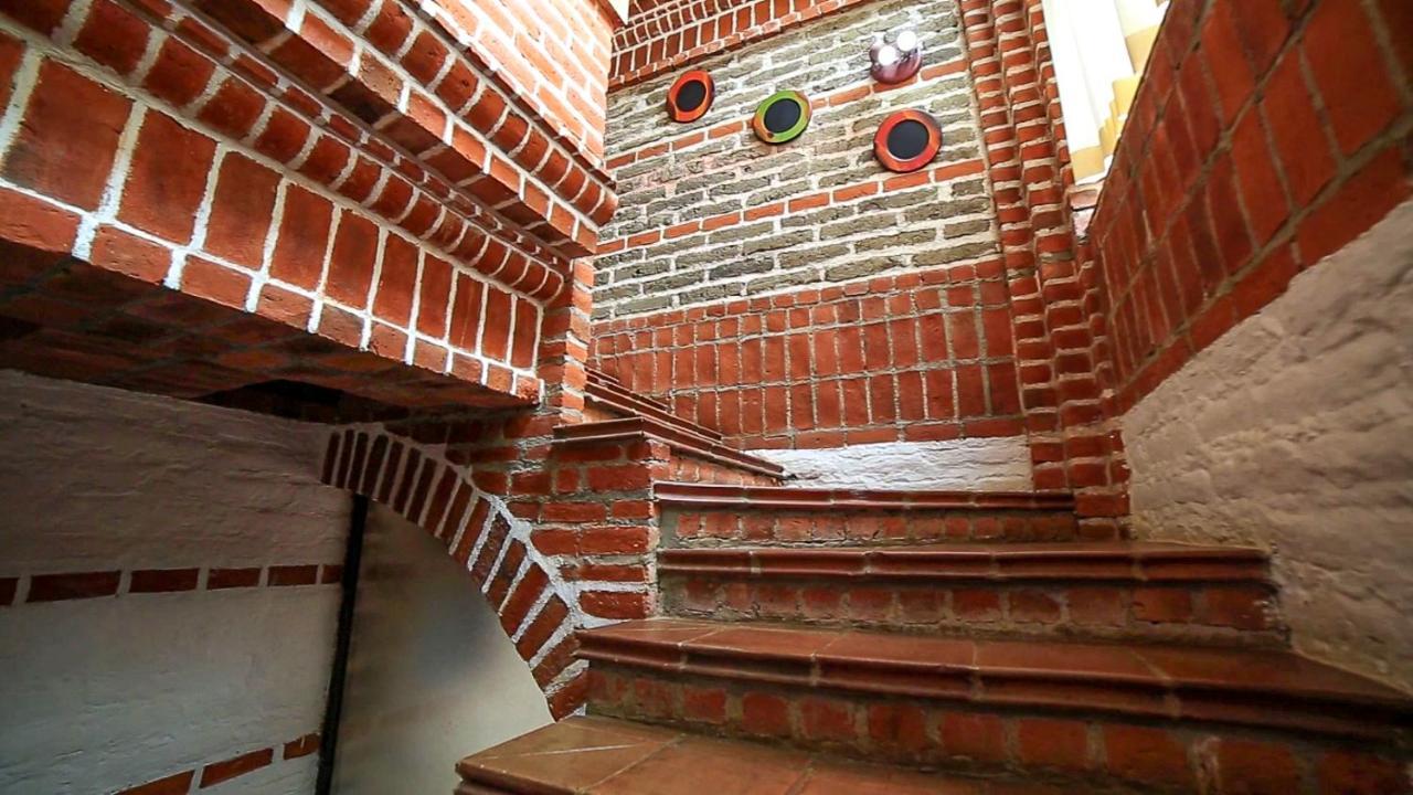 Hotel San Buenaventura De Atitlan Panajachel Bagian luar foto
