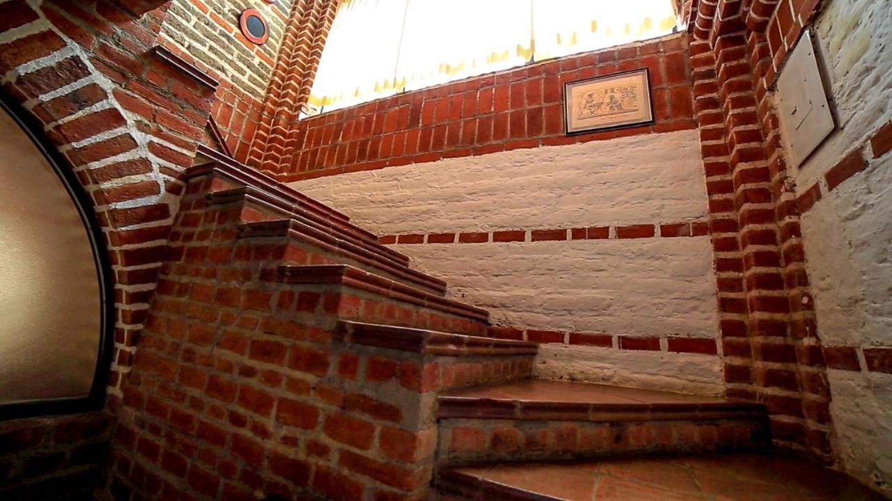 Hotel San Buenaventura De Atitlan Panajachel Bagian luar foto