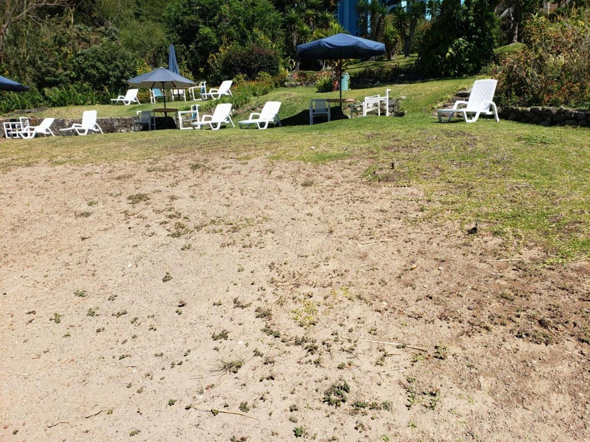 Hotel San Buenaventura De Atitlan Panajachel Bagian luar foto