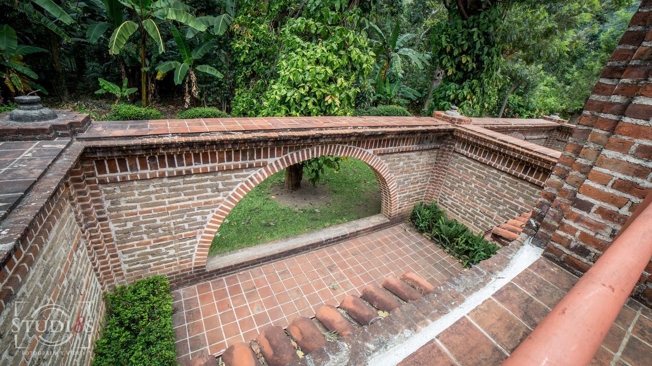 Hotel San Buenaventura De Atitlan Panajachel Bagian luar foto